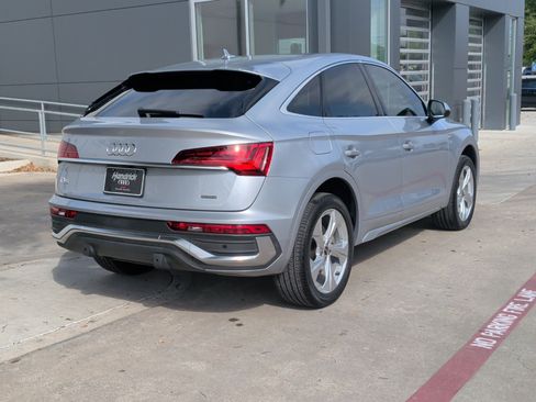 Certified 2023 Audi Q5 2.0T Premium w/ Convenience Package AWD/4WD image 10