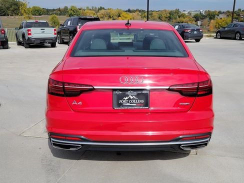 Used 2023 Audi A4 2.0T Premium Plus image 13