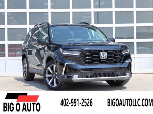 Used 2024 Honda Pilot Elite image 1