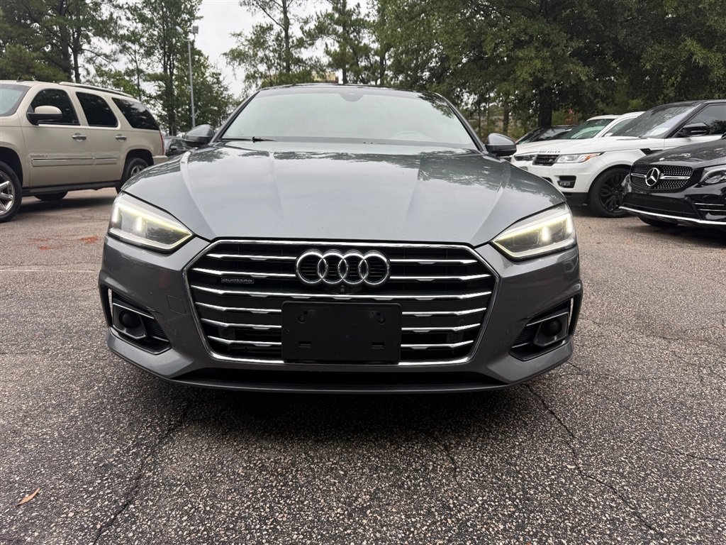 Used 2018 Audi A5 2.0T Prestige AWD/4WD image 2