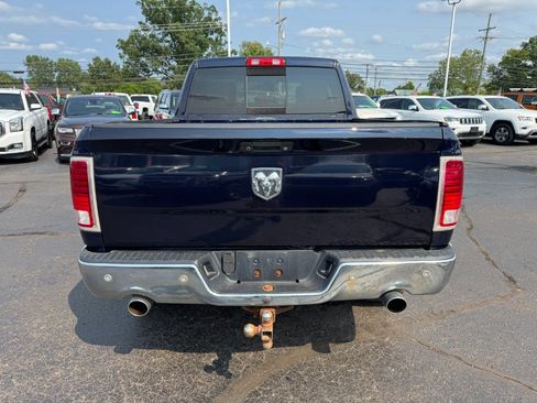 Used 2014 RAM 1500 Laramie AWD/4WD image 4