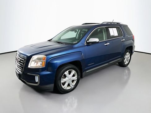 Used 2016 GMC Terrain SLT FWD image 3