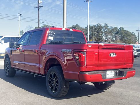New 2025 Ford F150 Platinum w/ FX4 Off-Road Package image 28
