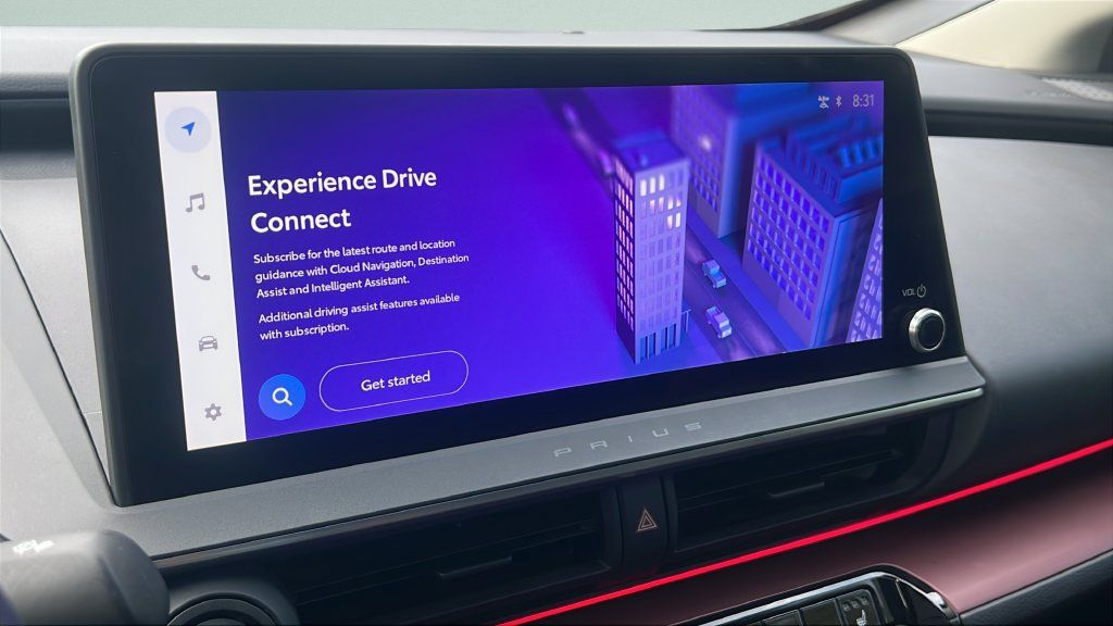 Certified 2024 Toyota Prius Prime FWD image 18