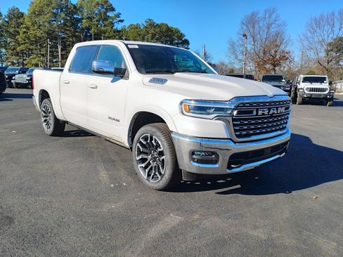New 2026 RAM 1500 Limited AWD/4WD image 3