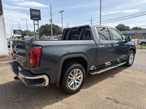 Used 2022 GMC Sierra 1500 SLT RWD image 6