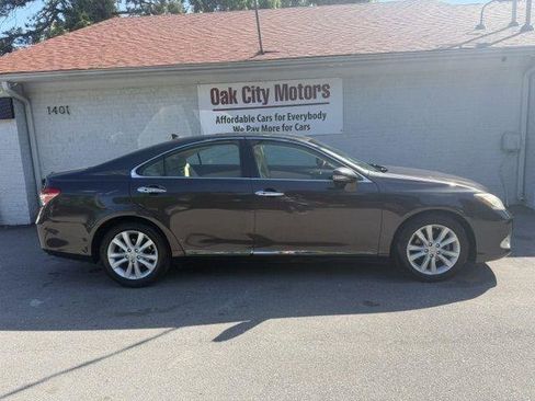 Used 2011 Lexus ES 350 FWD image 4