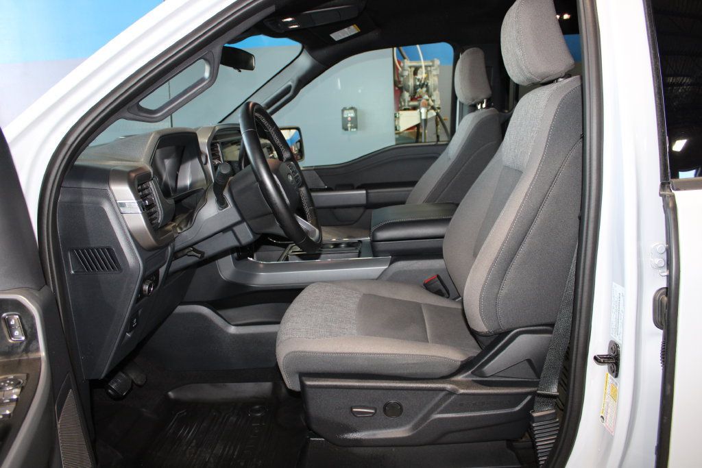 Used 2025 Ford F150 XLT w/ Equipment Group 301A Standard AWD/4WD image 8