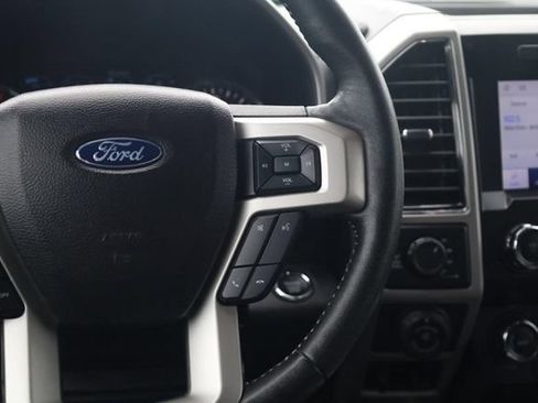 Used 2019 Ford F150 Lariat AWD/4WD image 8
