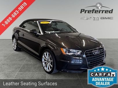 Used 2015 Audi A3 2.0T Premium Plus