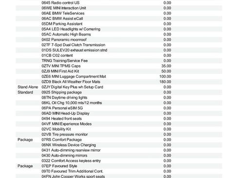 New 2026 MINI Cooper S image 12