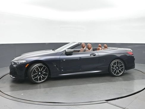 Used 2023 BMW M850i xDrive Convertible w/ M Carbon Exterior Package AWD/4WD image 6