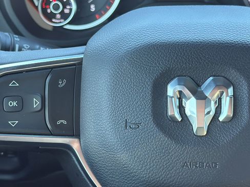 Used 2025 RAM 2500 Lone Star image 22