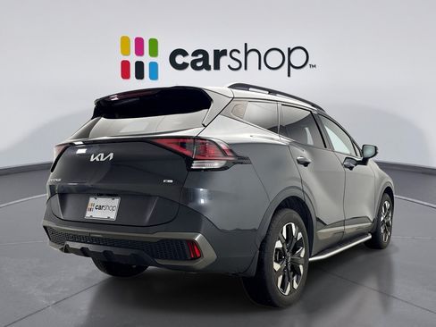 Used 2023 Kia Sportage X-Line w/ X-Line Premium Package AWD/4WD image 5
