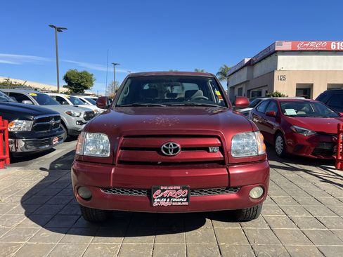 Used 2004 Toyota Tundra Limited image 3