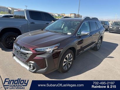 Used 2025 Subaru Outback Touring XT w/ Popular Package #2