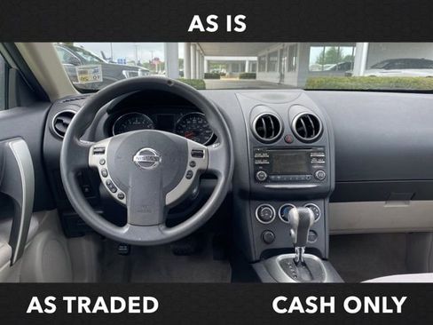 Used 2015 Nissan Rogue S w/ Convenience Package image 11