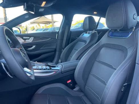 New 2024 Mercedes-Benz AMG GT 63 S image 4