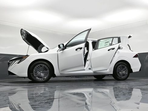 New 2026 Nissan Sentra S w/ Floor Mat Package image 35