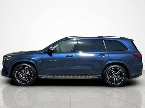 New 2026 Mercedes-Benz GLS 450 4MATIC image 2