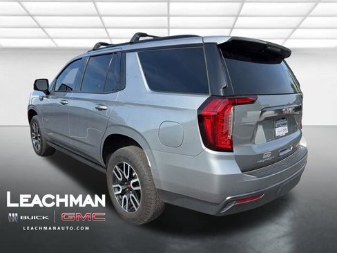Certified 2023 GMC Yukon AT4 w/ AT4 Premium Package AWD/4WD image 6