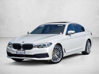 Used 2019 BMW 540i