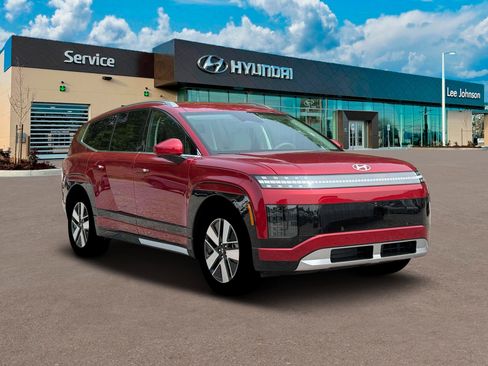 New 2026 Hyundai Ioniq 9 SEL image 11