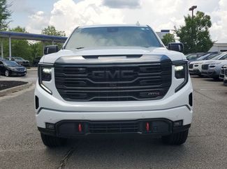 Used 2024 GMC Sierra 1500 AT4 w/ Technology Package AWD/4WD video 2