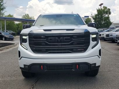 Used 2024 GMC Sierra 1500 AT4 w/ Technology Package