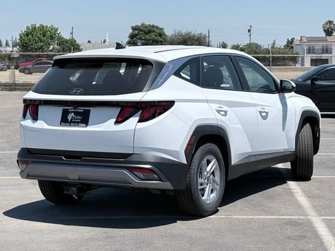 New 2026 Hyundai Tucson SE FWD image 4