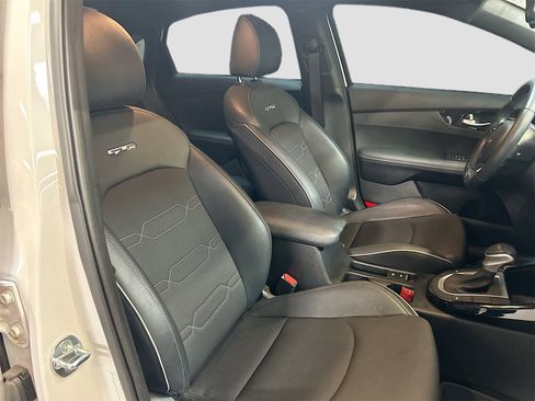 Used 2023 Kia Forte GT-Line w/ GT-Line Technology Package image 26