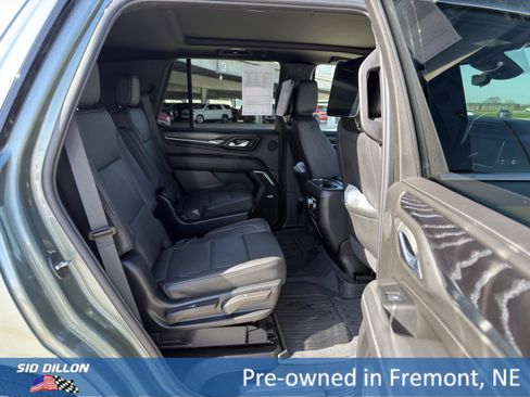 Certified 2024 GMC Yukon Denali w/ Advanced Technology Package image 20