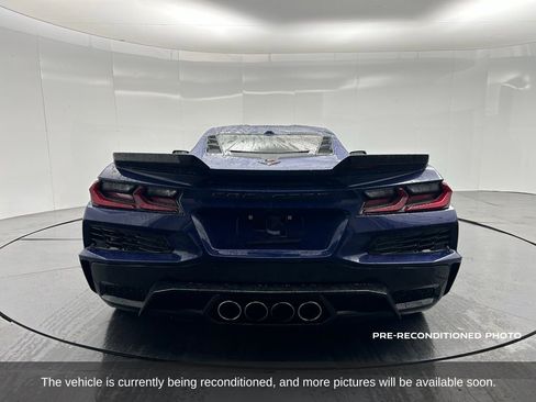 Used 2025 Chevrolet Corvette Z06 w/ Battery Protection Package image 4