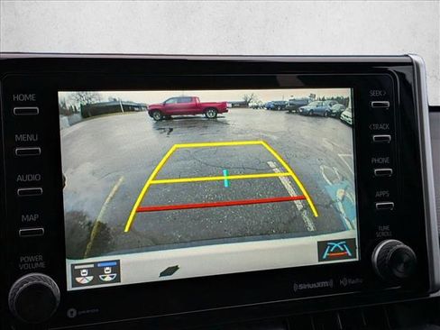 Used 2021 Toyota RAV4 TRD Off-Road w/ TRD Off-Road Weather Package image 14