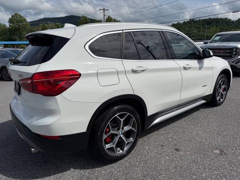 Used 2018 BMW X1 xDrive28i AWD/4WD image 7
