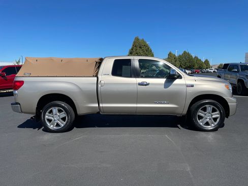 Used 2008 Toyota Tundra Limited AWD/4WD image 2