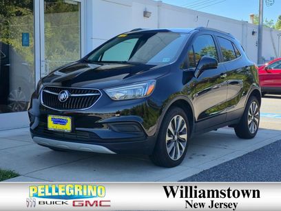 Certified 2022 Buick Encore Preferred w/ Safety Package
