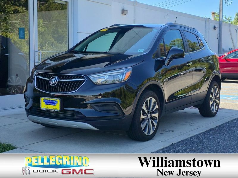 Certified 2022 Buick Encore Preferred w/ Safety Package image 1