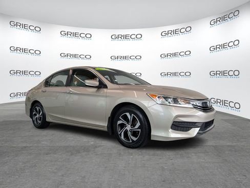 Used 2017 Honda Accord LX image 1