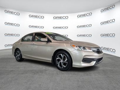 Used 2017 Honda Accord LX