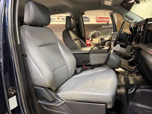 Used 2023 Ford F350 XL w/ 360-Degree Camera Package AWD/4WD image 36