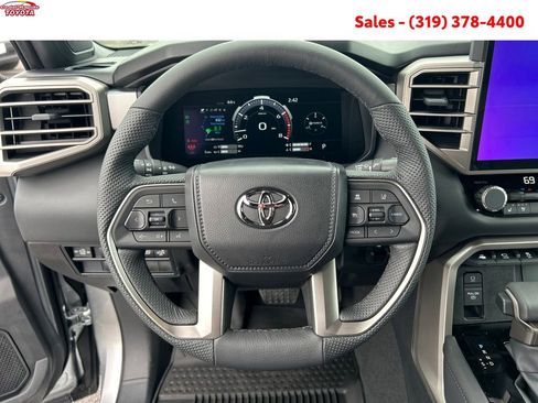 New 2026 Toyota Tundra Limited AWD/4WD image 12