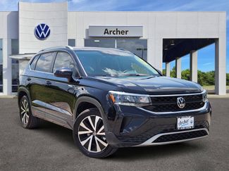 Used 2024 Volkswagen Taos SE FWD video 1