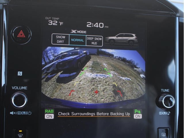 New 2026 Subaru Forester Sport AWD/4WD image 32