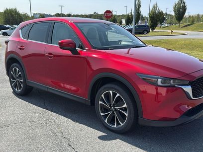 Used 2022 MAZDA CX-5 AWD 2.5 S w/ Premium Plus Pkg