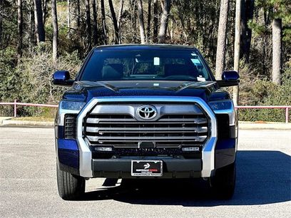 New 2026 Toyota Tundra Limited