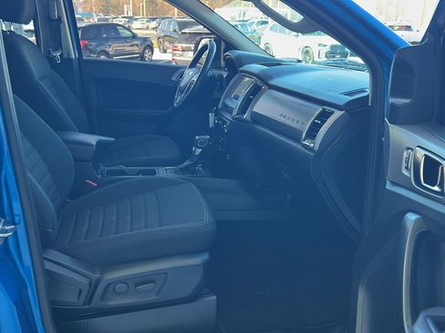 Used 2021 Ford Ranger XLT w/ Equipment Group 302A High image 14