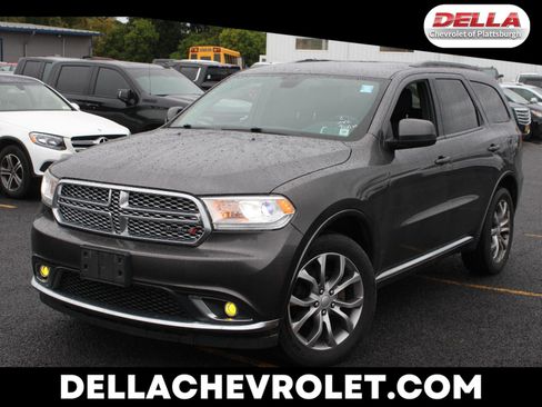 Used 2018 Dodge Durango SXT w/ Quick Order Package 2BB AWD/4WD image 1