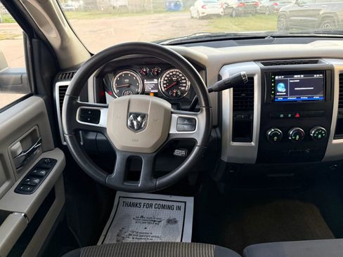 Used 2010 Dodge Ram 1500 Truck SLT image 18