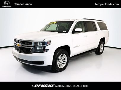 Used 2018 Chevrolet Suburban LT